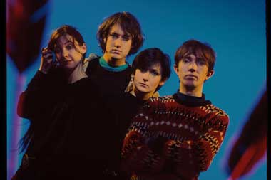 My Bloody Valentine Rilis Seluruh Katalog Musik Secara Digital