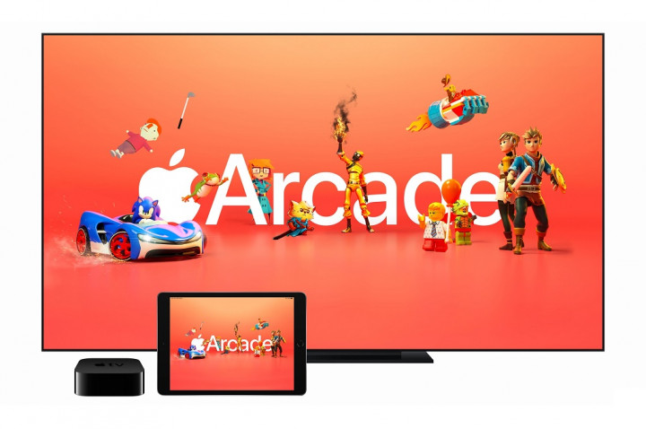 Apple Arcade Tambahkan Lebih dari 30 Game