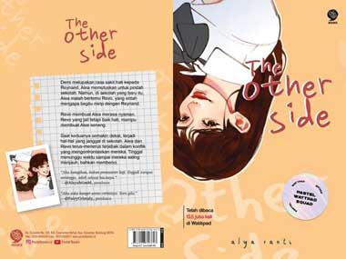 Novel Wattpad The Other Side Diadaptasi jadi Film, Dibintangi Pamela Bowie dan Wulan Guritno