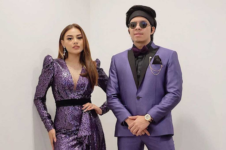 Wow, Jokowi dan Prabowo Jadi Saksi Nikah Atta Halilintar-Aurel Hermansyah