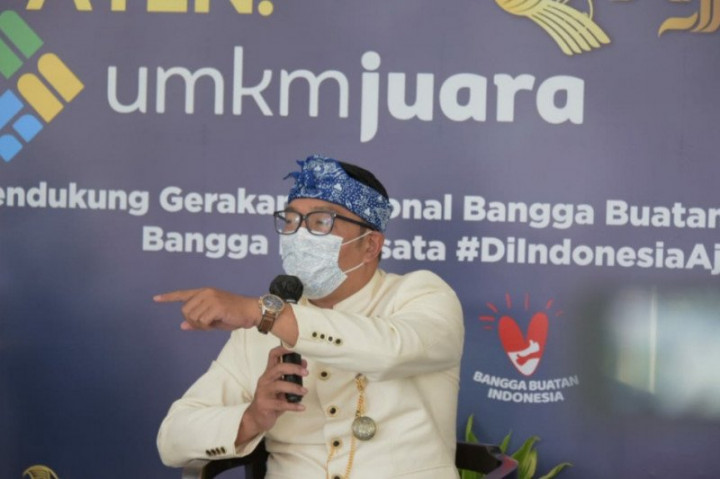 Belanja di UMKM Wujud Bela Negara