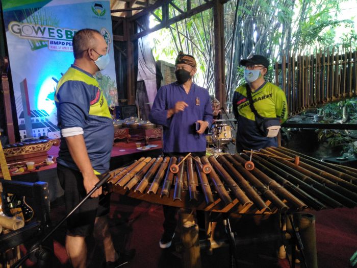 Gernas BBI, BI Jabar Sebut UMKM Kunci Pemulihan Ekonomi Daerah