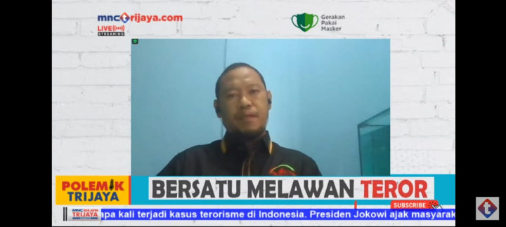 Waspada, Radikalisme Masih Menyebar Masif di Indonesia