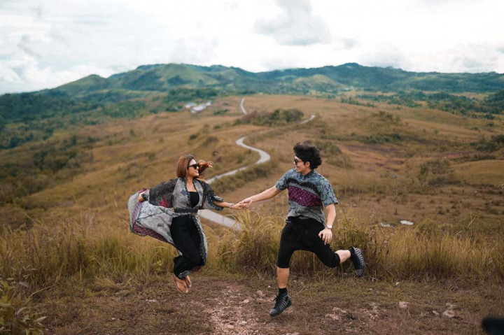 Sah, Atta Halilintar dan Aurel Hermansyah Resmi Jadi Suami-Istri