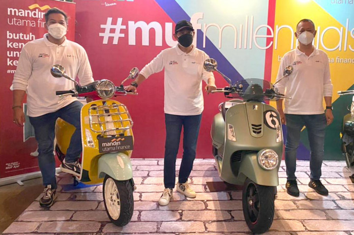 'Jaga Nama', Syarat Mutlak Kredit Kendaraan