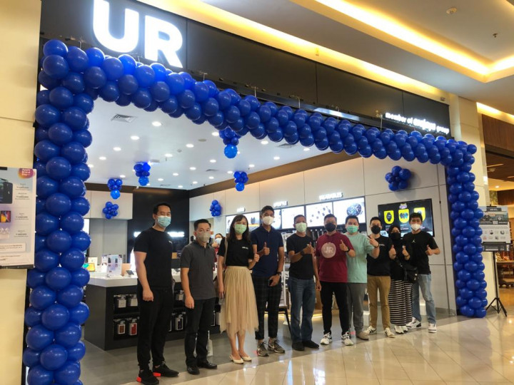 Urban Republic Tambah Ekspansi Bisnis IoT