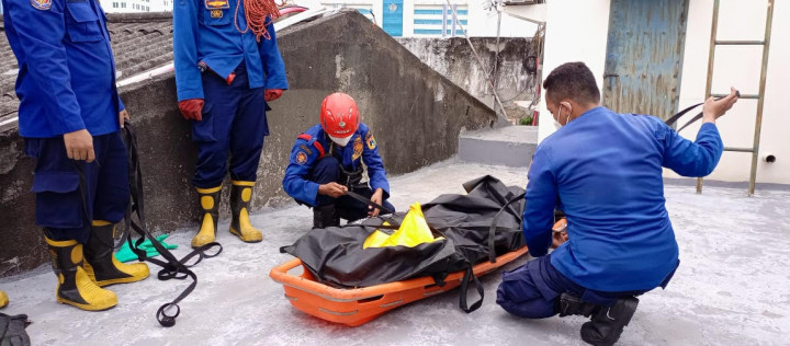 Pria Tewas di Gunung Sahari, Diduga Tersengat Listrik