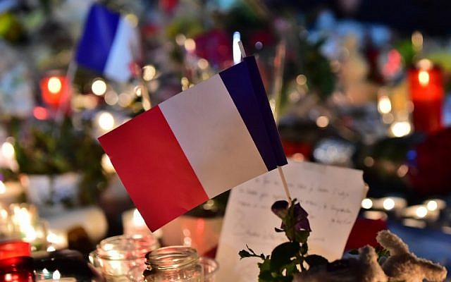 Perancis. Foto : AFP. 