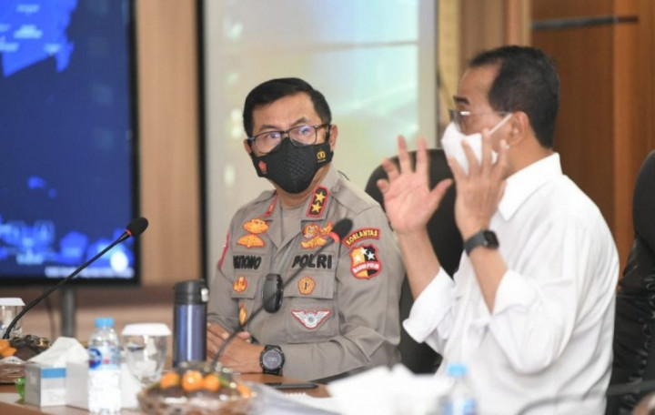 Putusan Sudah Final, Menhub Sudah Siapkan Strategi Ampuh untuk Cegah Kegiatan Mudik pada Idulfitri