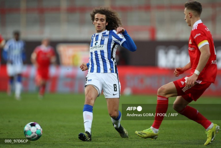 Union vs Hertha: Derby Berlin Tanpa Pemenang
