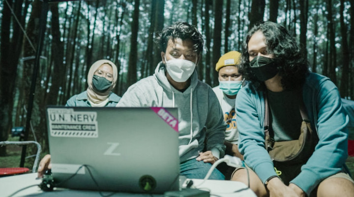 HP Mentorship Project Angkat Cerita Rakyat ke Digital