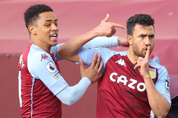 Aston Villa Vs Fulham: The Lions Menang 3-1