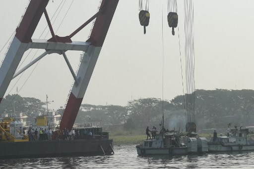 Kapal Feri Tabrakan di Bangladesh, 5 Orang Tewas