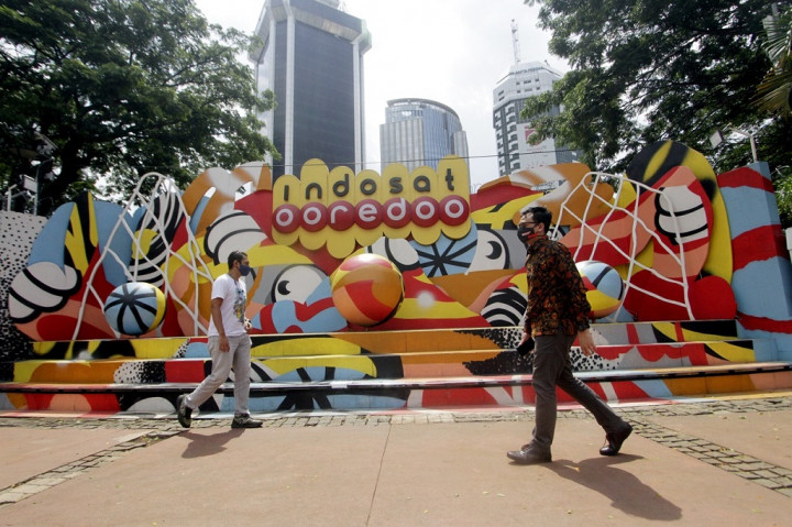 Indosat dan Snap Latih 1.000 Talenta untuk Maksimalkan AR