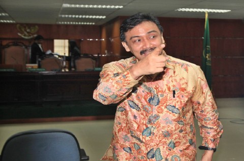 Andi Mallarangeng: Lucu Bila Moeldoko Gugat Yasonna