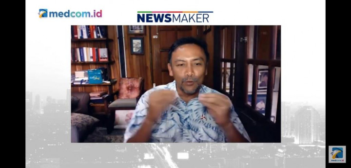 Kubu Moeldoko: Tawaran Andi Mallarangeng Ciri Seorang Pengecut