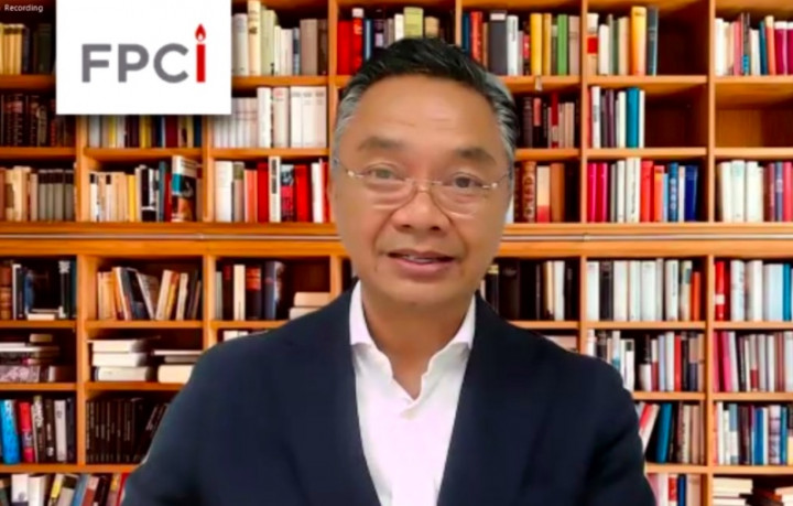 Perubahan Iklim akan Berdampak Pada Indonesia Emas 2045