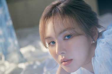 Wendy Red Velvet Rilis Album Solo Like Water, Ini Makna Filosofisnya