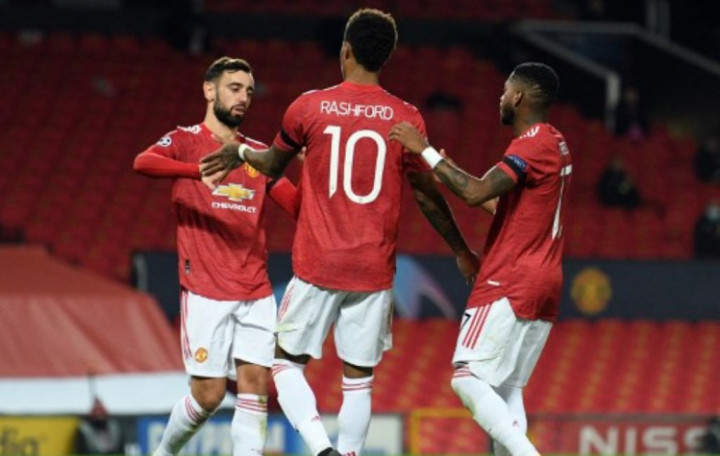 7 Fakta Menarik Usai MU Tundukkan Brighton