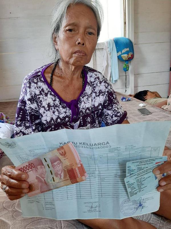 Masyarakat Dinilai Masih Sangat Membutuhkan BST