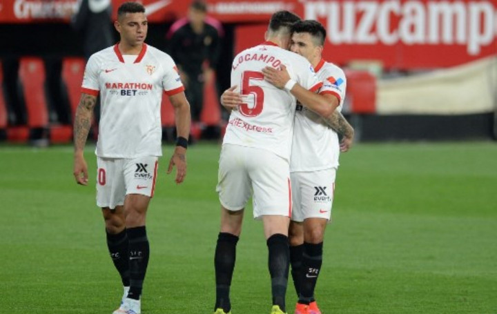 5 Fakta Menarik Usai Atletico Tumbang di Markas Sevilla