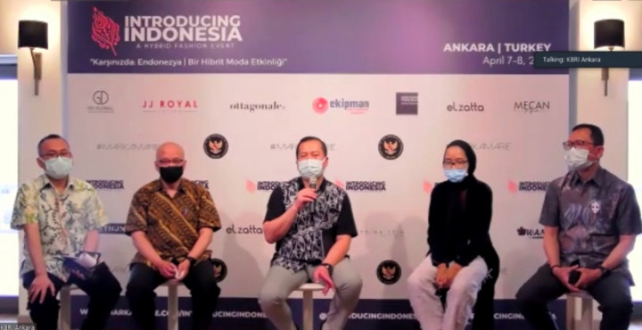 Dubes RI: Turki Tidak Pernah Jadi Negara Tujuan Sektor ART