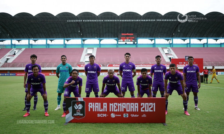 Gagal di Piala Menpora, Persita Langsung Libur Panjang