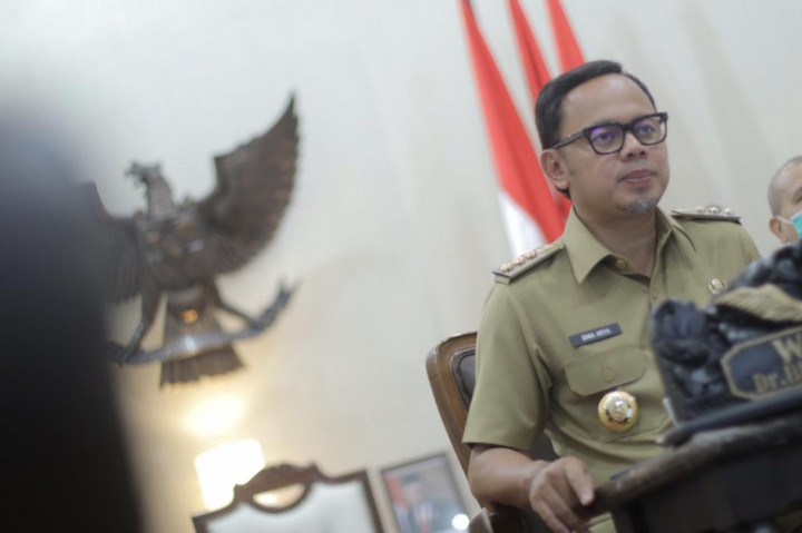 Bima Arya Ingin NasDem Terus Membersamai Pemerintahan Kota Bogor