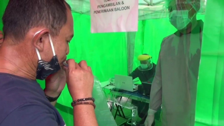 Produksi GeNose Fokus untuk Pelayanan Publik