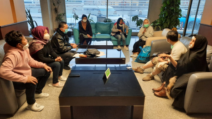 Lagi Pandemi Covid-19, 40 Ribu WNI Berlibur di Turki Pada 2020