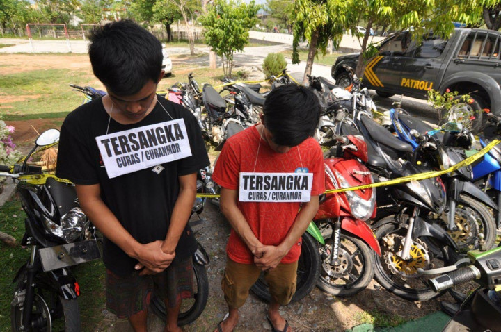 Langkah Sederhana yang Bikin Maling Ribet Bobol Motor