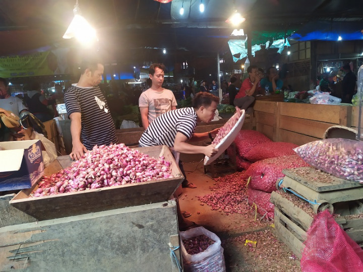 Pemkot Tangerang Fokus Jaga Stabilitas Pangan Jelang Ramadan