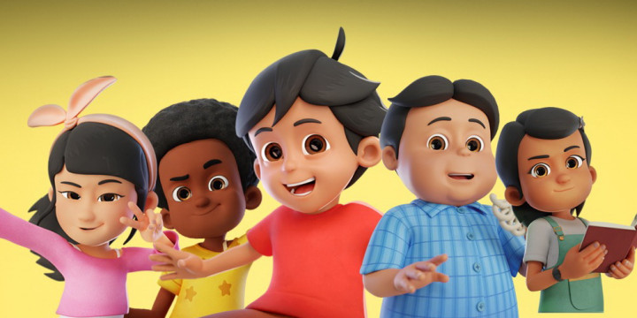 Serial Animasi 'Ini Budi' Ingin Ajarkan Anak Toleransi Sejak Dini