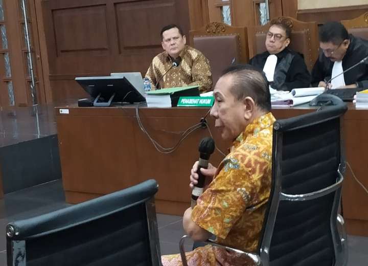 ICW Nilai Djoko Tjandra Pantas Dihukum Seumur Hidup