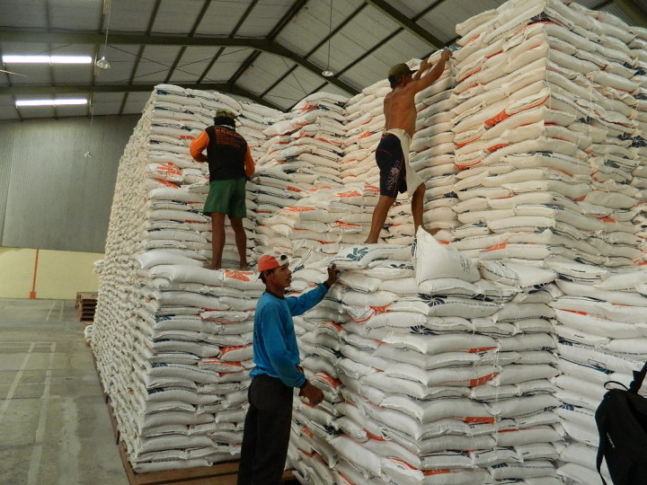 Bulog Sumut Realisasikan Pembelian 5.530 Ton Beras Petani
