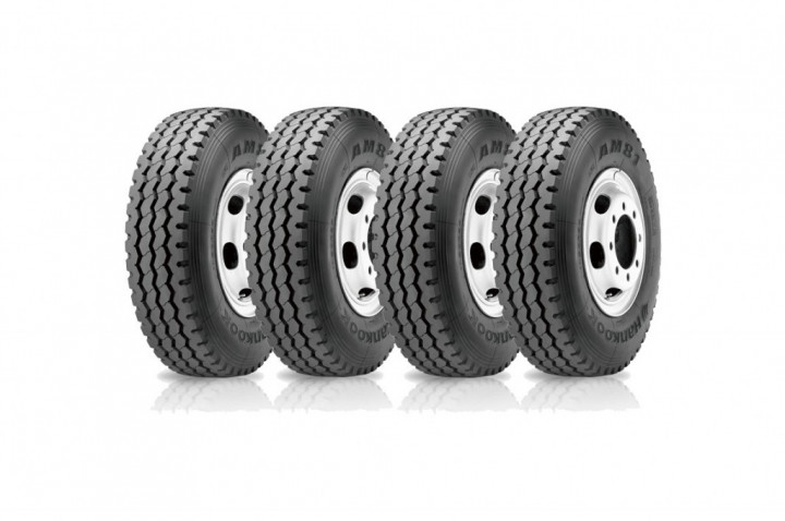 Tekanan Angin yang Tepat, Ban Truk & Bus Lebih Awet