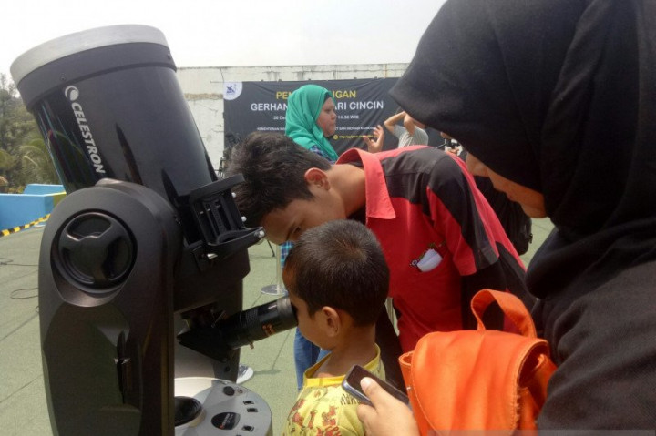 Kemenristek Sediakan Aplikasi PP Iptek, Layanan Belajar Sains Secara Daring