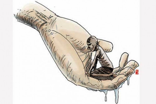 Segerakan Bantuan Kikis Penderitaan