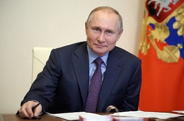 Sah! Putin Bisa Jadi Presiden Rusia Hingga 2036