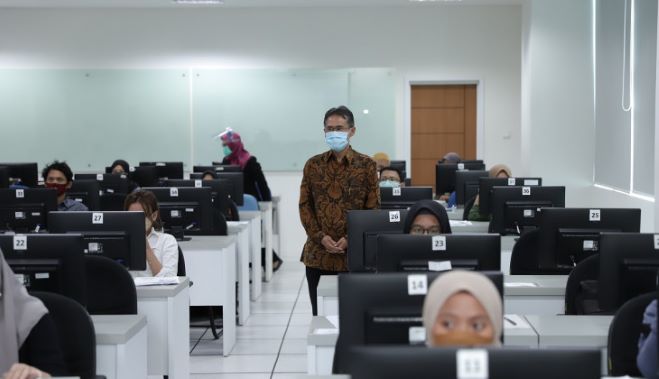 UGM Siapkan 13 Lokasi dan 52 Ruang untuk UTBK