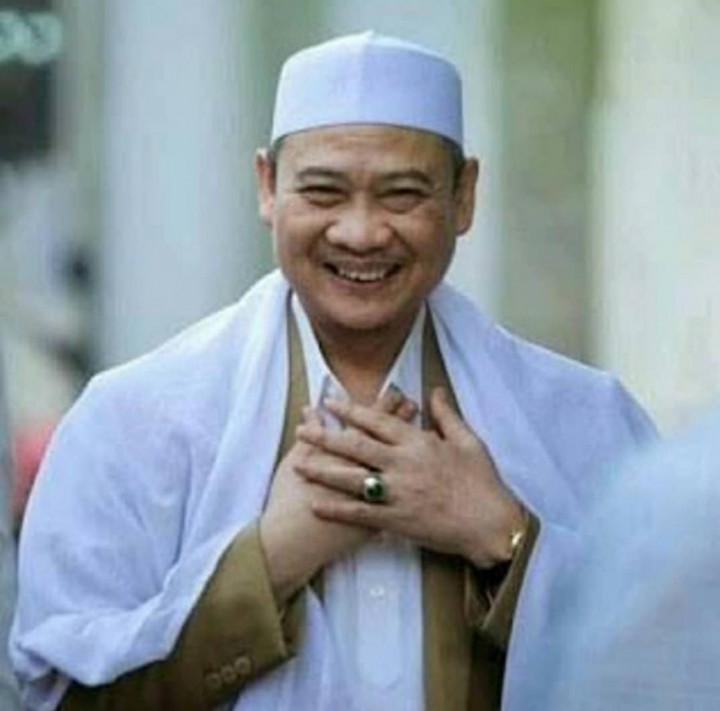 Almarhum Abuya Uci Thurtusi Dikenal Dekat dengan Gus Dur