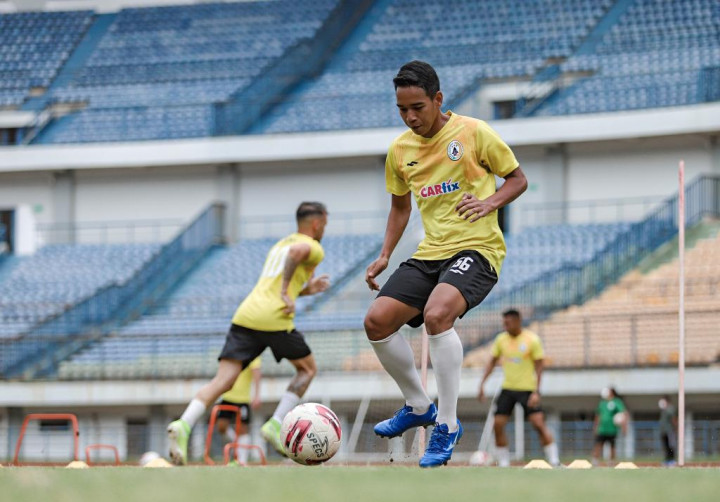 Partai Hidup-Mati Lawan Persebaya, Gelandang PSS Bilang Begini