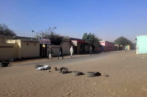 40 Orang Tewas dalam Bentrokan Etnis di Darfur Sudan
