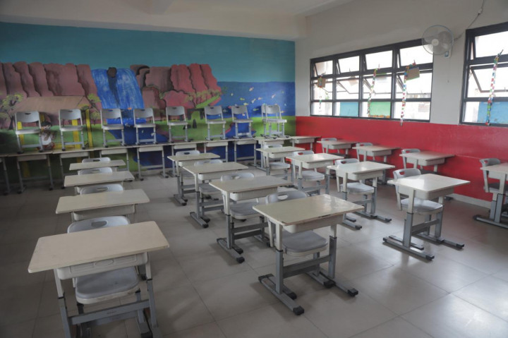 6 Sekolah di Jakarta Utara Uji Coba Belajar Tatap Muka Besok