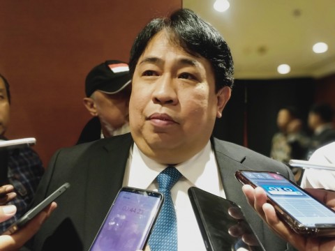 Pemegang Saham PT Timah Angkat Kembali Riza Pahlevi sebagai Dirut