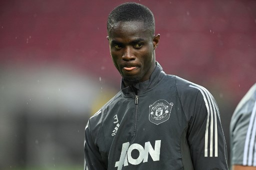Pemain Manchester United Eric Bailly Positif Korona, Begini Kondisinya