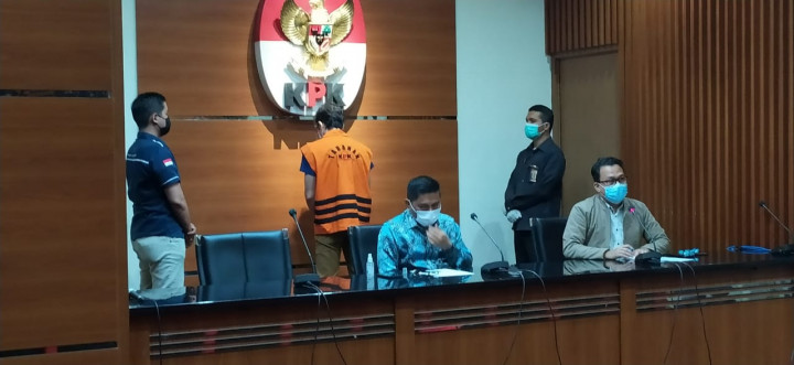 Samin Tan Ditangkap di Kafe MH Thamrin