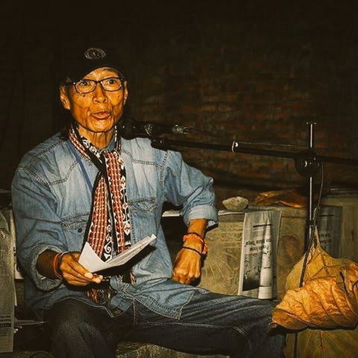 Kiprah Umbu Landu Parangi Melalui PSK di Malioboro