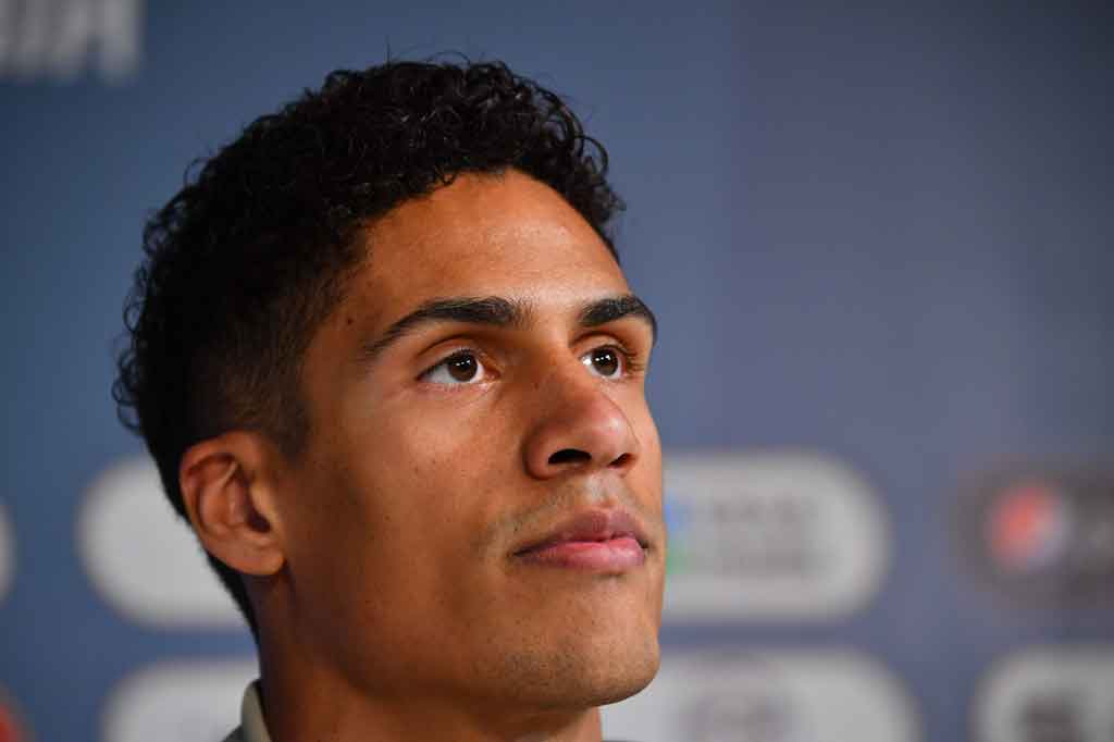Positif Covid-19, Varane Absen Bela Madrid Lawan Liverpool