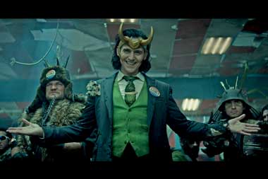 Trailer Terbaru Loki Tampilkan Kekacauan setelah Avengers: Endgame